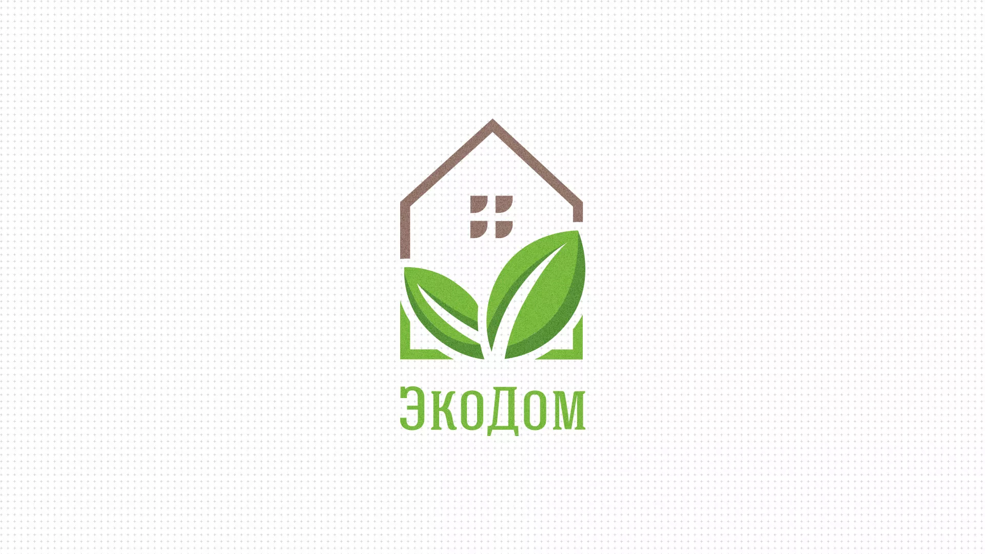Создание сайта для строительной компании «ЭКОДОМ» в Дорогобуже